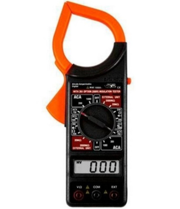 Мультиметр клещи токоизмеритель Digital 266FT 1011 Одесса - изображение 1