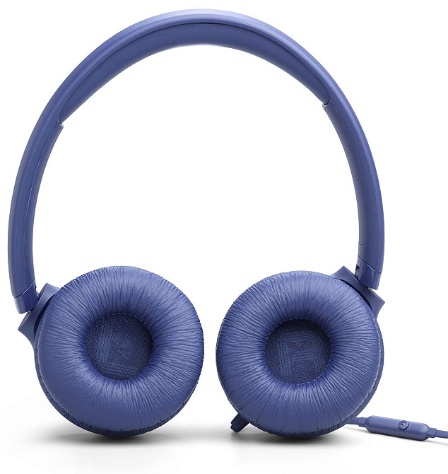 Гарнитура JBL TUNE 530 Blue (JBLT530BLU) (7225517) Киев - изображение 7