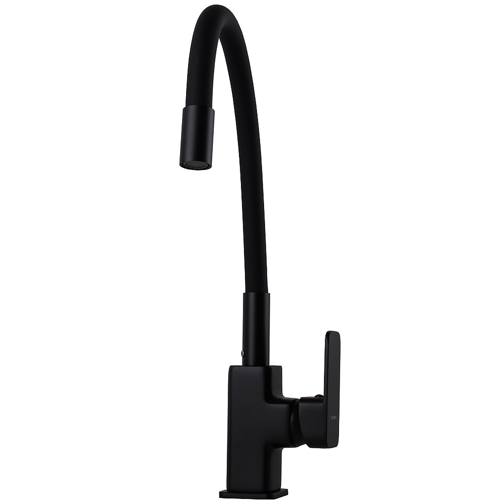 Змішувач для кухні Globus Lux Milano GLM-203LR-10-BB Тернопіль - фото 4