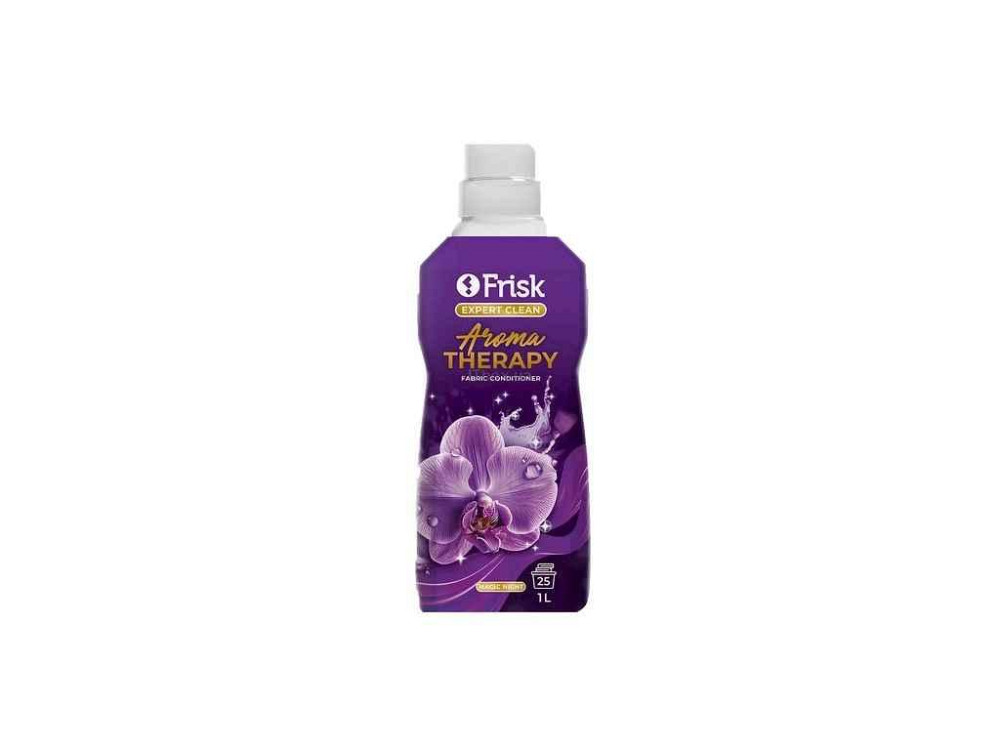 Кондиціонер 1л для білизни EXPERT CLEAN MAGIC NIGHT ТМ FRISK Київ - фото 1