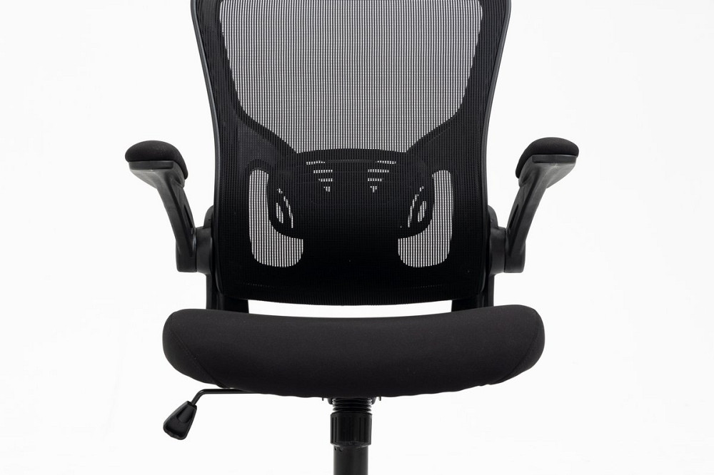 Крісло поворотне Q-333 чорне Київ - фото 11