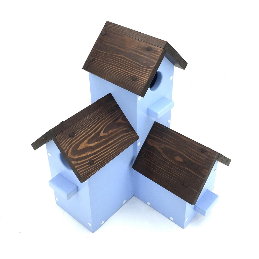 Скворечник садовый 