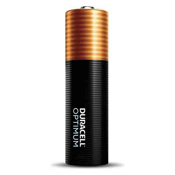 Батарейка Duracell LR3/AAA OPTIMUM (8шт) Київ