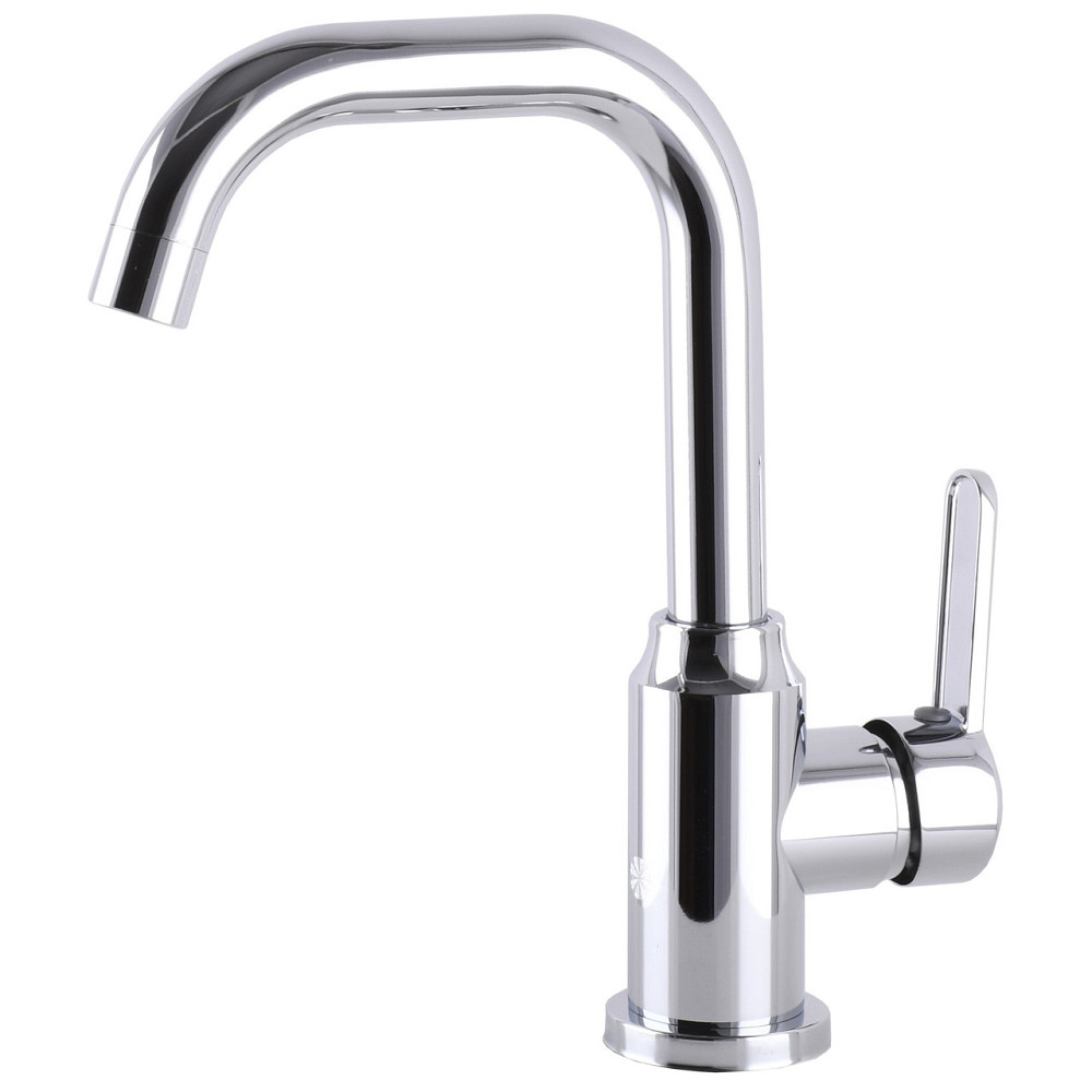 Змішувач для умивальника DOMINO ELLIPSE DCC-101L Київ - фото 6