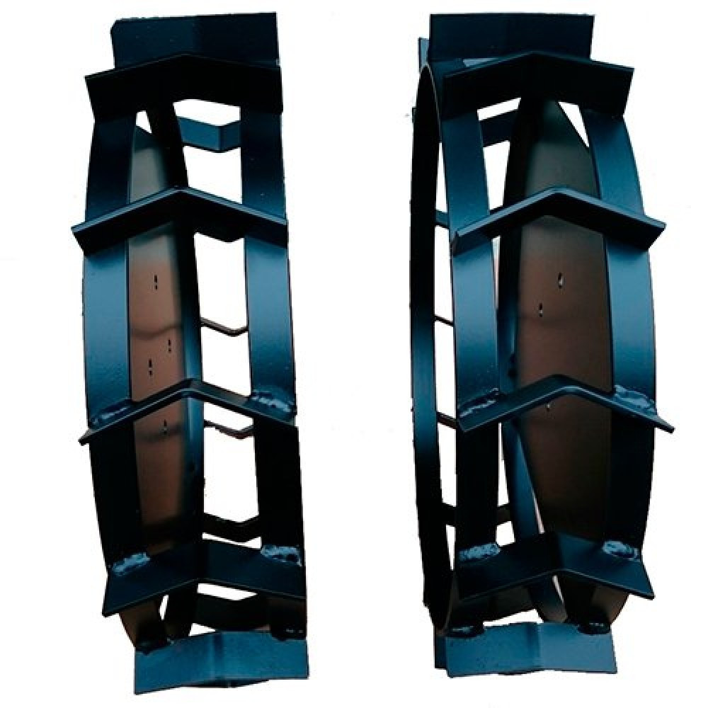 Грунтозацепы 480 мм с шестигранными полуосями Oleo-Mac Коломыя - изображение 3