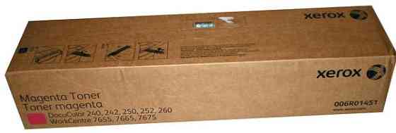 Тонер картридж Xerox DC240/250/242/252/260 Magenta (2шт*34 000 стор) Київ