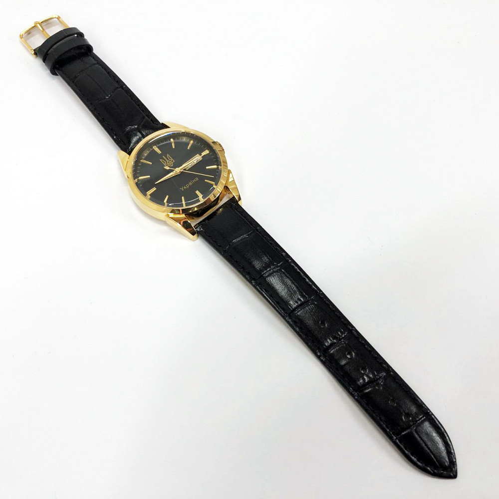 Оригінальні чоловічі класичні наручні годинники SKMEI 3709/9073GDBK-B, Солідні чоловічі годинники LI-50 Львів - фото 2