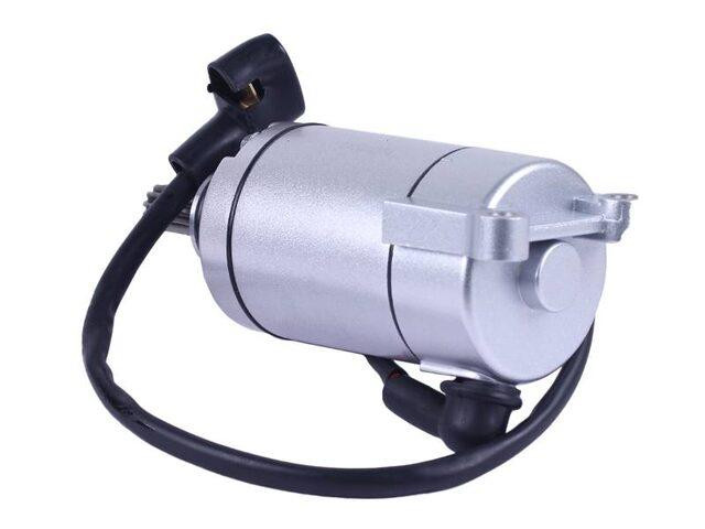 Стартер электрический ( 2) мотоцикл СВ 250 Мукачево - изображение 2