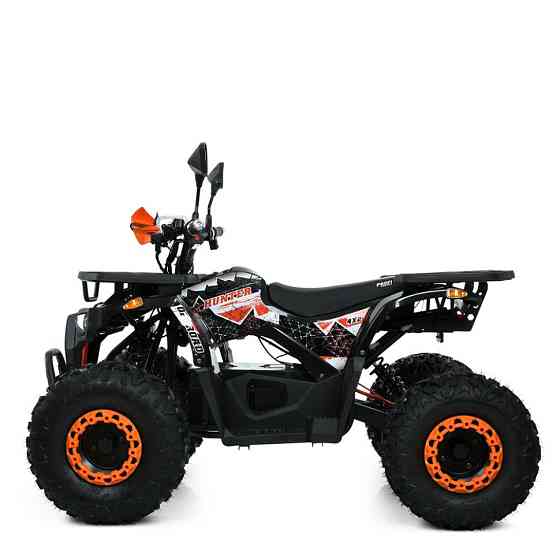 Дитячий електромобіль Квадроцикл HB-EATV1450F-P-2-7(MP3) V2 до 100 кг Вінниця