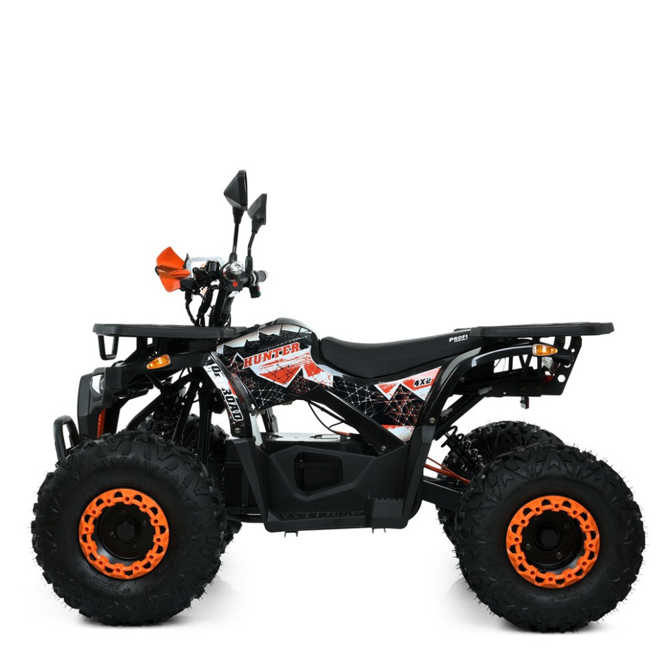 Дитячий електромобіль Квадроцикл HB-EATV1450F-P-2-7(MP3) V2 до 100 кг Вінниця - фото 4