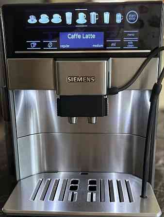 Кофемашина Siemens EQ.6 extraKlasse Киев