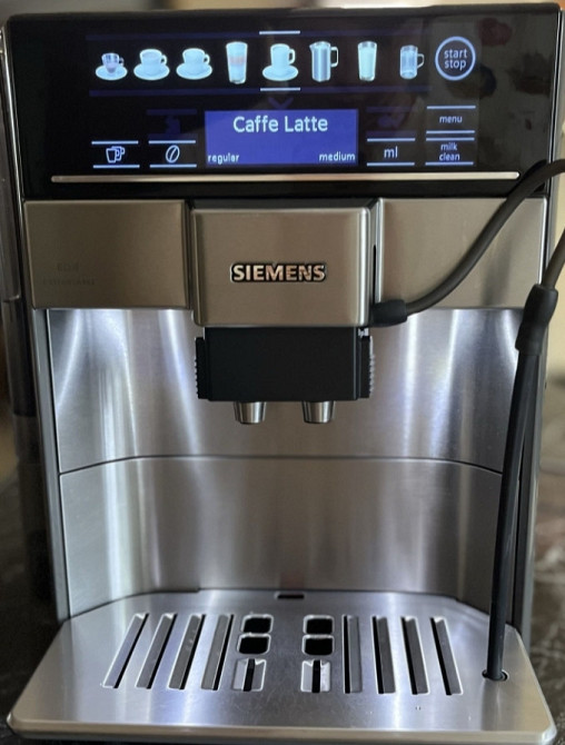 Кофемашина Siemens EQ.6 extraKlasse Киев - изображение 1