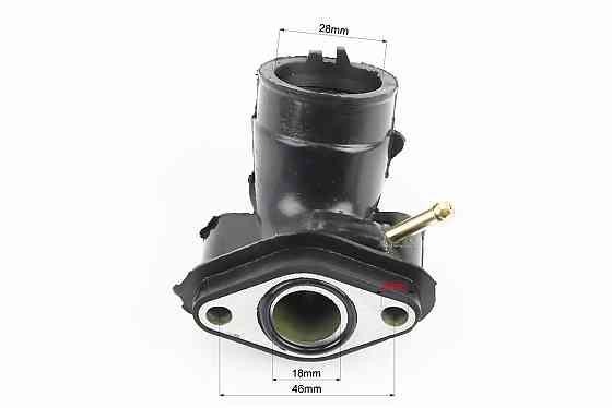 Патрубок карбюратора (звужений всередині) Київ