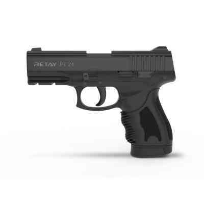 Стартовый пистолет Retay PT24 Black (R506980B) Винница