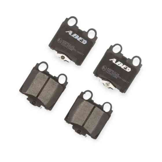 Колодки задні Lexus GS (S16) (ABE) гальмівні Мукачево