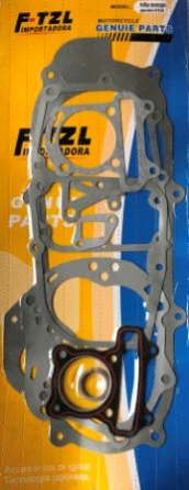 Прокладки двигуна набір скутер 4T 80 Мукачево