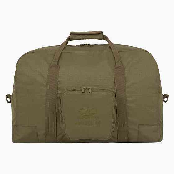 Сумка дорожня Highlander Boulder Holdall 40L Olive (RUC269-OG) Київ