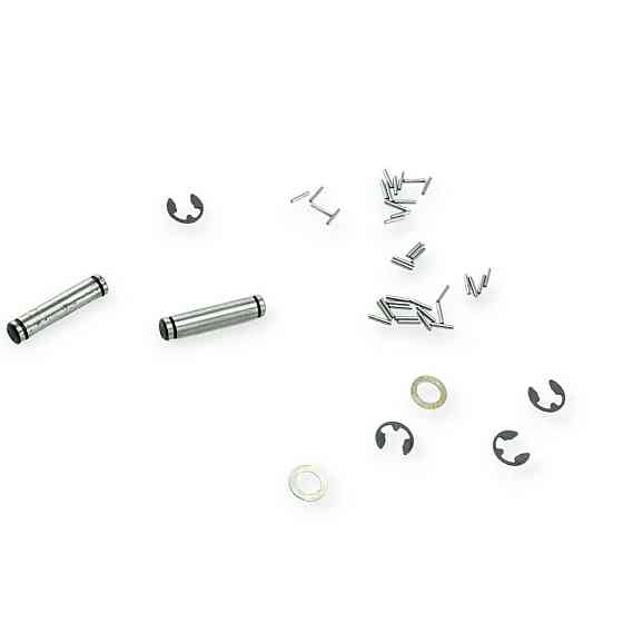 Голка важеля зчеплення (160шт.), 4пальці, стопорн. кільця, шайбочки камаз Мукачево