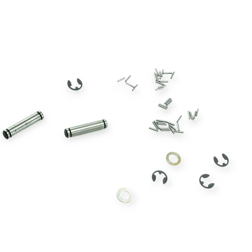 Голка важеля зчеплення (160шт.), 4пальці, стопорн. кільця, шайбочки камаз Мукачево - фото 1