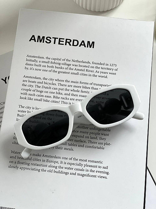 Окуляри унісекс Versace – розкіш і впевненість Київ - фото 7