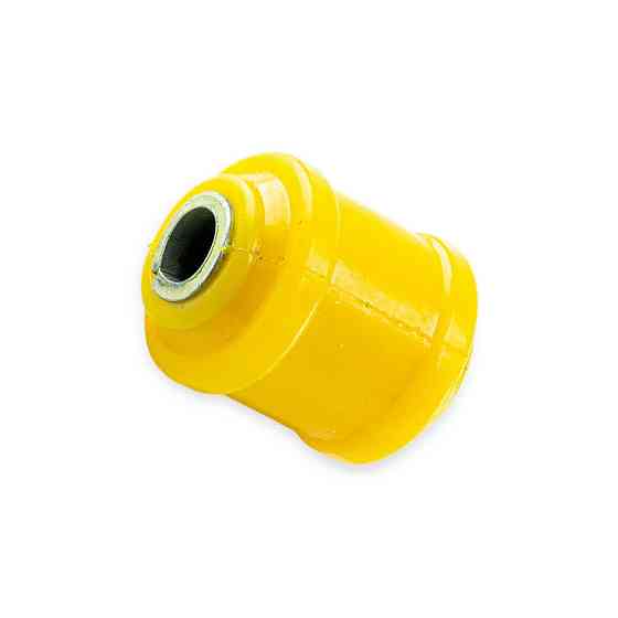 Сайлентблок 2108-2115, 2170, 1118 нижнего полиуретан желтый рычага Мукачево