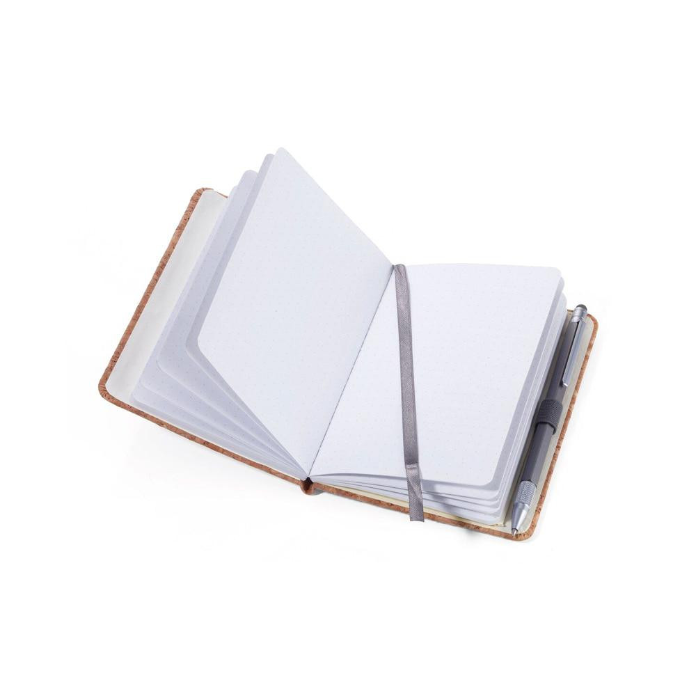 Блокнот с шариковой ручкой Troika Slim кошка Ровно - изображение 2