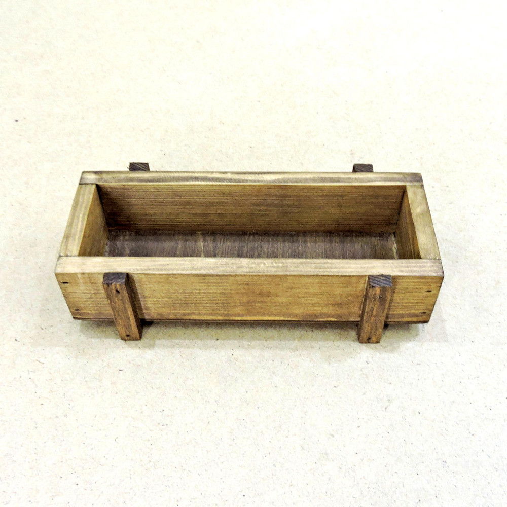 Кашпо "Ірис" великий капучино Миколаїв - фото 5