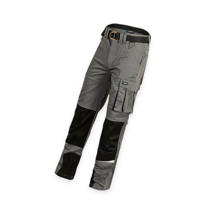 Штани Liverpool-PT від бруду, XXL поліестер/бавовна, еластична тканина, ремінь, анатом. крій 7 кишень Мукачево - фото 1