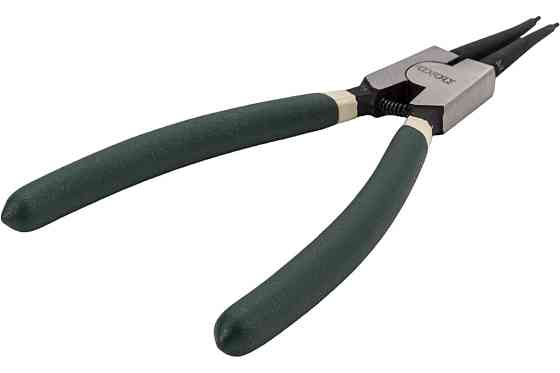 Знімач стопорних кілець прямий на розтиск(L-180мм), в блістері Одеса