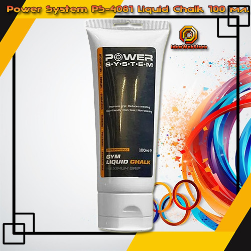 Магнезия спортивная жидкая Power System PS-4081 Liquid Chalk 100 мл Киев - изображение 1