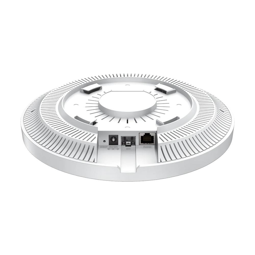 Точка доступу WiFi 7 Cudy AP11000 2.5G 10G SFP+ тридіапазонна з підтримкою Mesh BE11000 Київ - фото 7