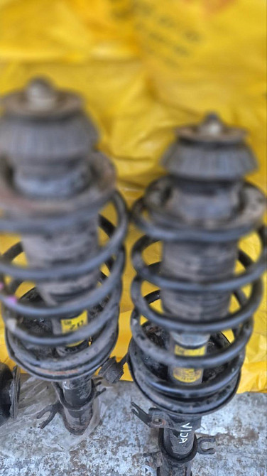 Передние стойки в сборе Zaz Vida Киев - изображение 3