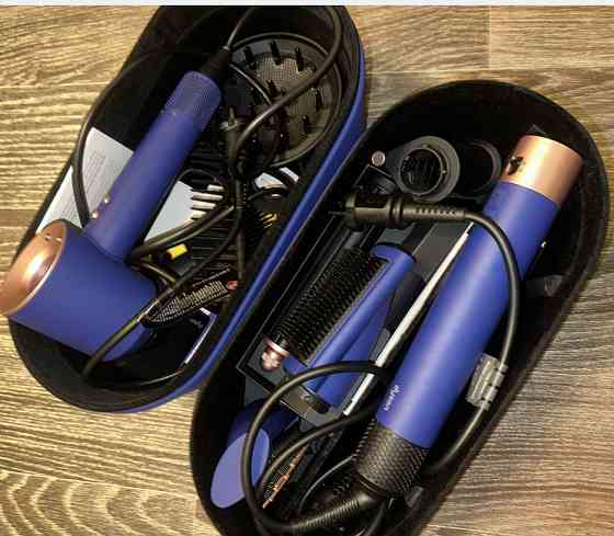 Фен для волосся Dyson Supersonic HD07 Київ