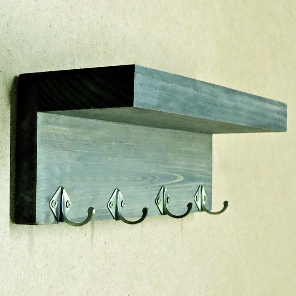 Ключница деревянная 