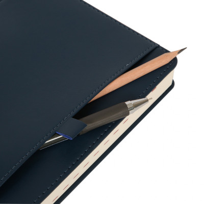 Тижневик Leo planner А5 датований 2026 "Legacy", твердий, синій, 368 сторінок (252648) Вінниця - фото 9