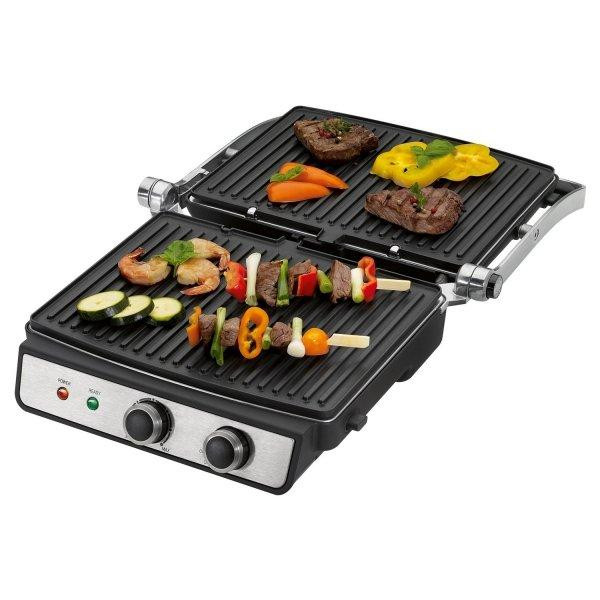 Електричний контактний гриль Profi Cook PC-KG (1029) 2000 Вт Нововолинськ - фото 4