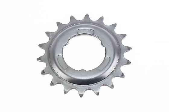 Зірка задня ХВЗ 18Т черв'ячна, чорна Киев