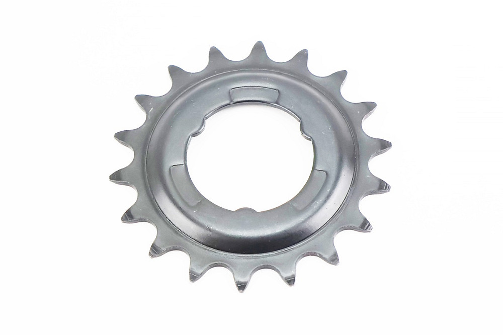 Зірка задня ХВЗ 18Т черв'ячна, чорна Киев - изображение 1