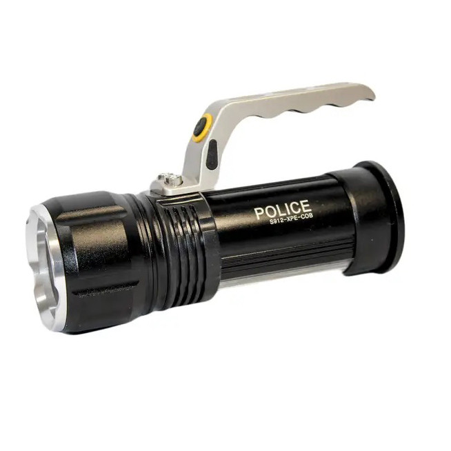 Светильник с светодиодным зарядным портом Bailong, Портативный светодиодный фонарь с USB-зарядкой QV-16 Ивано-Франковск - изображение 7