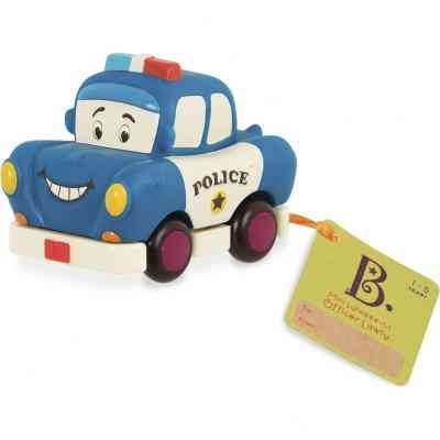 Машина Battat Забавный автопарк Полиция (BX1497Z) Винница