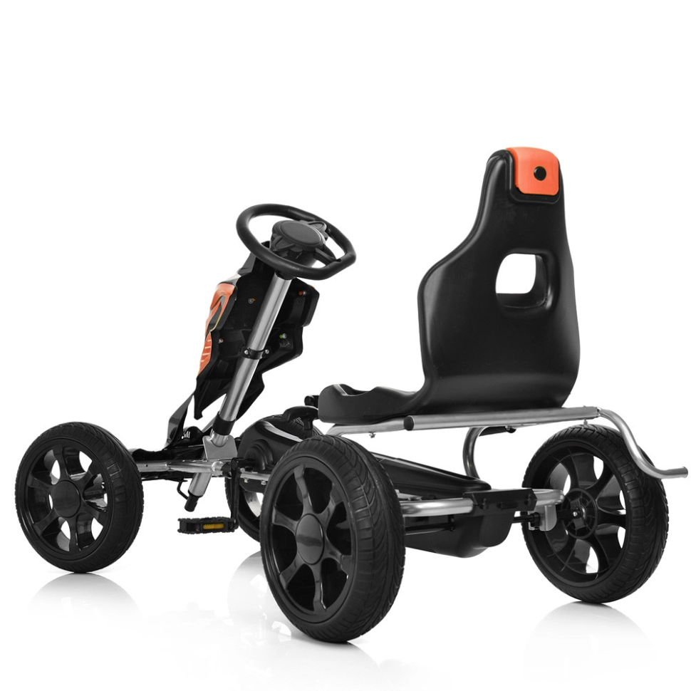 Велокарт детский Bambi 1504-2-7 до 50 кг Винница - изображение 2