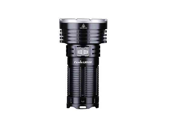 Фонарь ручной Fenix ​​LR50R Ровно