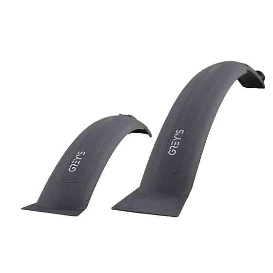 Комплект велосипедних крил Grey's 26"-28" GR19200 Киев