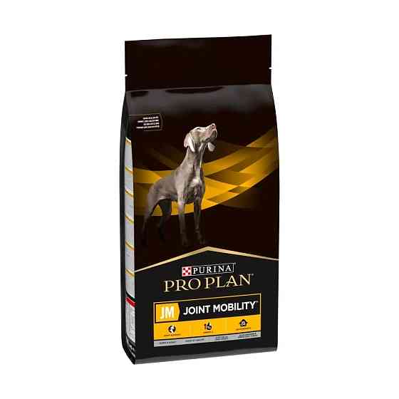 Сухий корм PRO PLAN JM Joint Mobility для цуценят, дорослих собак та собак похилого віку з поживними речовинами, які допомагають підтримувати роботу с Київ