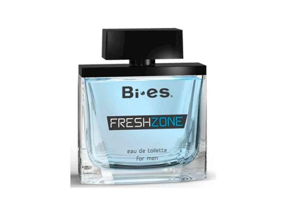 Туалетна вода чол. 100мл Fresh Zone ТМ BI-ES   Solmir Solmir Solmir Київ - фото 1
