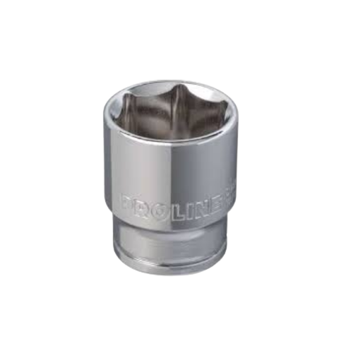 Насадка шестигранна 1/2" 11 мм CrV PROLINE Житомир - фото 1