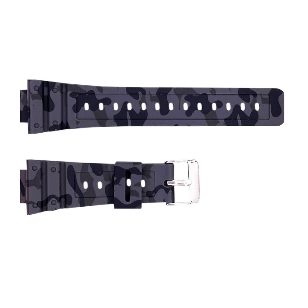 Ремешок для часов Skmei 1628CMGY Camo Gray SBR Киев - изображение 1