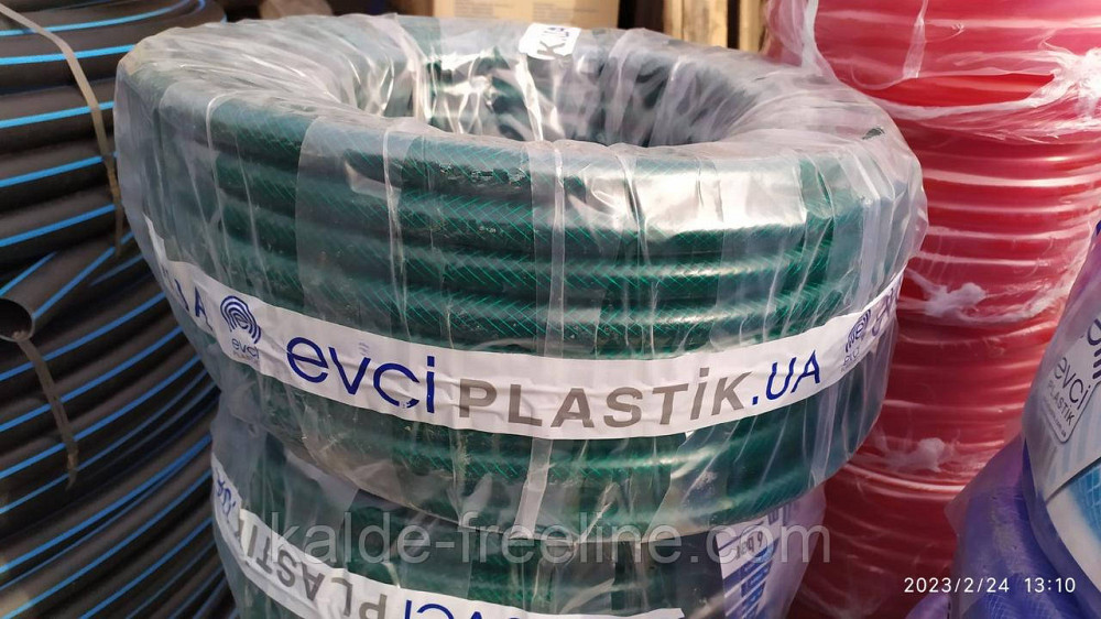 Поливочный шланг "Метеор" 3/4 (50м) Харьков - изображение 2