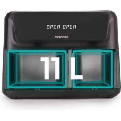 Мультипечь Hisense HAF2700DCD Винница