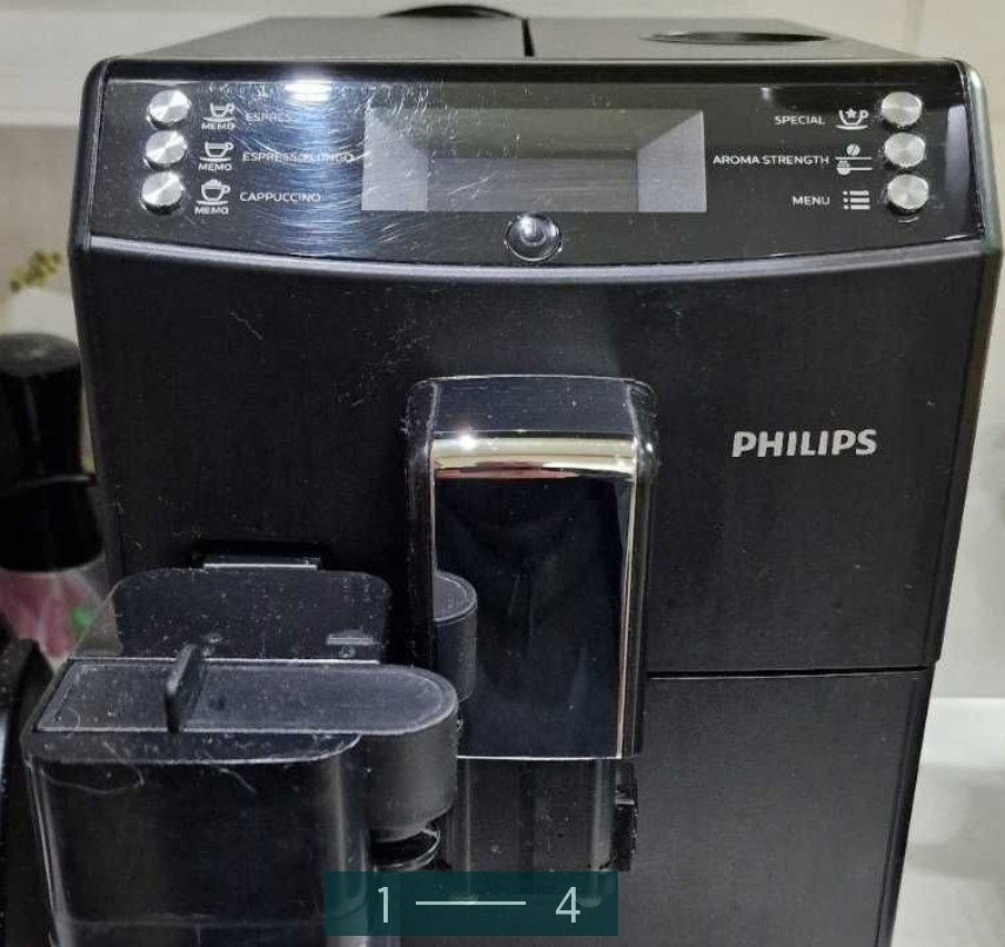Кофемашина Philips Minuto Latte, Cappuccino, Macchiato, Espresso. Киев - изображение 4